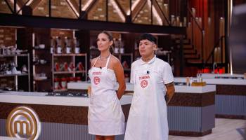 ¿Quién se llevó la medalla de MasterChef? Los cocineros no lo podían creer 