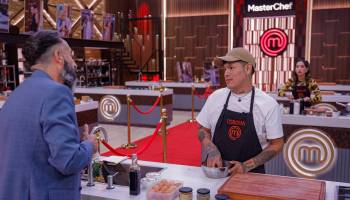 La pasividad de Corona en una noche difícil de eliminación 