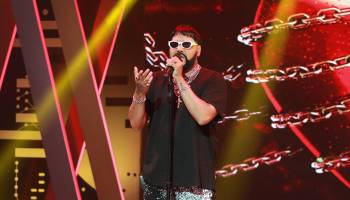 Anuel AA explota contra el jurado: “Yo no entiendo, parece que me quieren sacar” Anuel AA explota contra el jurado: “Yo no entiendo, parece que me quieren sacar”