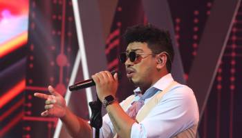 Noche complicada para Kalimba, no escuchó al jurado y reincidió en el mismo error de su gala anterior 