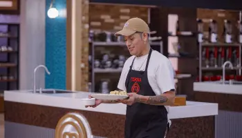 ¡Rey del pacú!, el título que se ganó Corona con su plato de la noche 