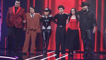 Rumbo a la gran final: Yo Me Llamo ya tiene a sus seis semifinalistas
