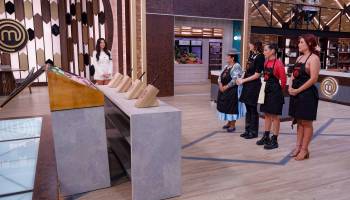 Semana decisiva en MasterChef Celebrity, no te lo pierdas 
