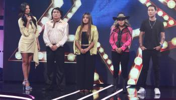 ¿Quiénes se mantienen invictos de nominación en Yo Me Llamo?