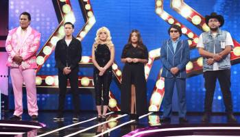 Cuenta regresiva: así fue la semana del top 10 de los mejores imitadores de Yo Me Llamo