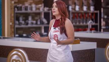 La Sabrosa: “Yo quería ser cantante, era mi sueño, pero me dediqué a la gastronomía”