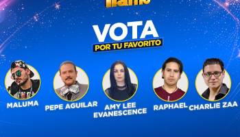 Votación habilitada en Yo Me Llamo ¡Ya puedes votar por tu imitador favorito!