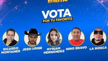Votación habilitada ¿Quién quieres que se incorpore a Yo Me Llamo el sueño sigue vivo? 