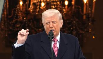 Trump dice que golpeará a Irán con “extrema dureza” en las próximas dos o tres semanas