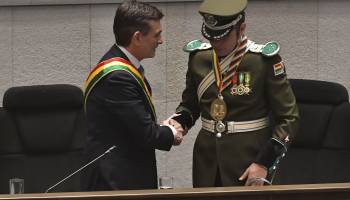 Analistas sobre “desaprobación” de Lara: A la gente no le gustan las “peleas” y “votó por un pacto”