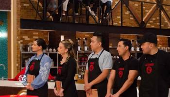 Recta final: Se viene la semana de repechaje en MasterChef Celebrity