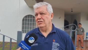 Ministro del Interior paraguayo: “Yo creo que Mariaca era amigo de Marset y lo protegía”