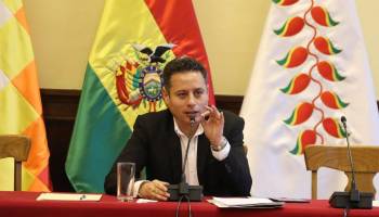 Lara dice que Cerimedo planeó atentar contra su vida en un viaje a Ecuador y que Beller le advirtió