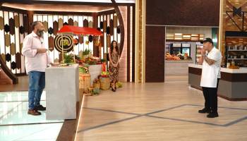 ¡Uta que rico!: La frase que Alvinich condicionó a decir al jurado para probar su plato 