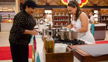 La curiosa cábala de Renata para que le vaya bien en MasterChef 
