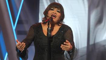 Alejandra Guzmán no se dejó afectar por desacuerdos del jurado y dijo que su voz es “idéntica a su artista”