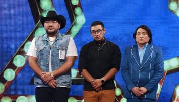 Noche difícil: Payo Solís y Nino Bravo completan el grupo de nominados 