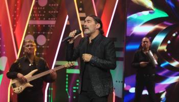 Daniel Agostini, el invitado especial que hizo vibrar el escenario de los sueños al ritmo de la cumbia
