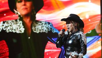 Alicia Villarreal rompe en llanto tras revelar una triste noticia 