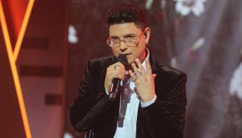 Charlie Zaa con una debilidad en la competencia: le falta bailar