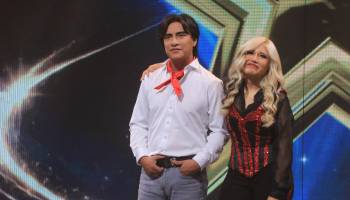 Tres imitadores se juegan sus sueños en la última gala de eliminación 