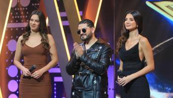 Fin del sueño para Maluma en la recta final de Yo Me Llamo