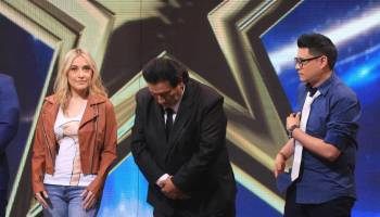 Eminem es salvado por el cuarto jurado, mientras que Dyango, Amaia Montero y Luis Miguel van a eliminación