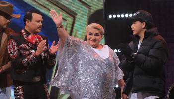 El triste adiós de Jessi Uribe y Paquita la del Barrio en Yo Me Llamo
