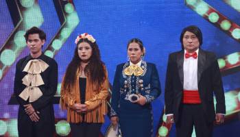 Dos imitadores se salvan del jueves de eliminación