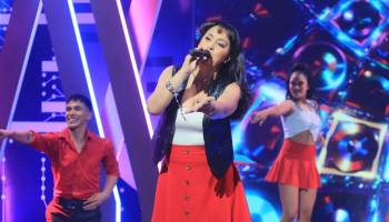 El secreto mejor guardado de Gilda para que le vaya bien en el escenario  