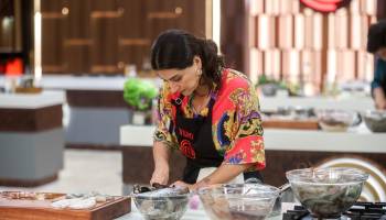 Solo 50 minutos para cocinar: La difícil noche de los participantes en eliminación 