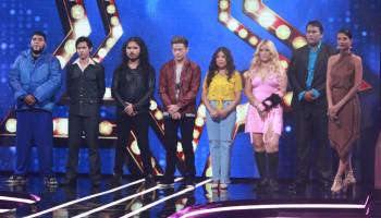 Anuel y Karol G pasan a la gala de eliminación del jueves 