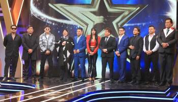 Selena, Luis Miguel y Marc Anthony los primeros nominados que pasan a gala de eliminación 