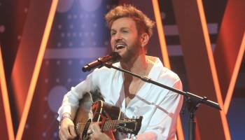 Exclusivo show de Axel  en Yo Me Llamo, emocinó con el tema ‘Te voy a amar’ 