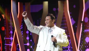 Juan Gabriel recibió elogios del jurado