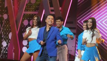 Con la voz infante de su artista, Pablito Ruiz se robó la noche en Yo Me Llamo 