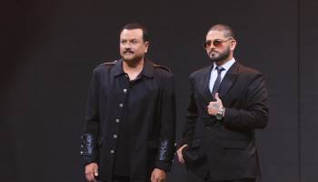 La noche para el olvido de Pepe Aguilar con una nominación que no esperaba 