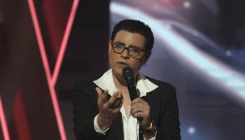 El susto del imitador de Charlie Zaa en el cansting: “Pensé que iba quedarme fuera” 