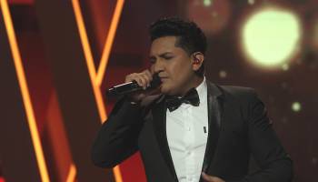 Vladimir  Bravo habló de indisciplina y un mensaje directo para el imitador de Luis Miguel 