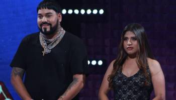 Triste despedida: terminó el sueño de Anuel AA y Myriam Hernández en Yo Me Llamo Triste despedida: terminó el sueño de Anuel AA y Myriam Hernández en Yo Me Llamo