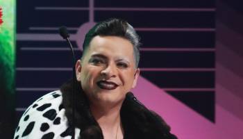 ¡Tremendo! Luis Vega como ‘Cruella de Vil’ en Yo Me Llamo 