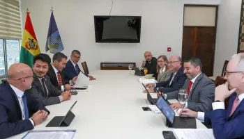 Empresarios privados confirman presencia en reunión con el presidente del BID este miércoles en Santa Cruz