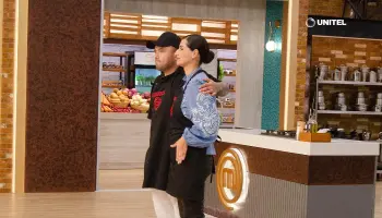 La cuarta semana que llevó a cocineros sobresalientes de MasterChef Celebrity a la gala de eliminación 