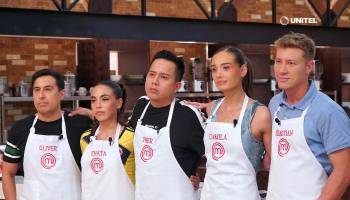 Hoy cuarta gala de eliminación: cinco participantes se juegan su permanencia en MasterChef Celebrity 