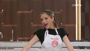 Malena se integra a MasterChef Streaming