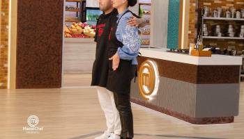 La cuarta semana que llevó a cocineros sobresalientes de MasterChef Celebrity a la gala de eliminación 