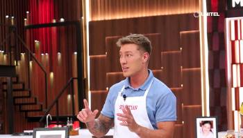 Sebastian se defiende tras la polémica: “Mi mamá me hacía pasta, lo juro”