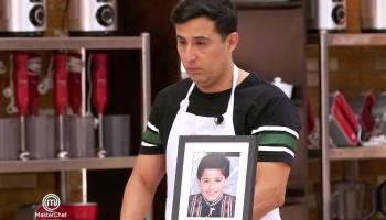 La noche más triste de Oliver Montoya en las cocinas de MasterChef 