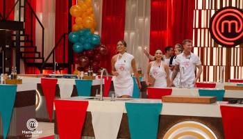 Cuarta semana de competencia en MasterChef Celebrity: Nueve cocineros vuelven a las cocinas 