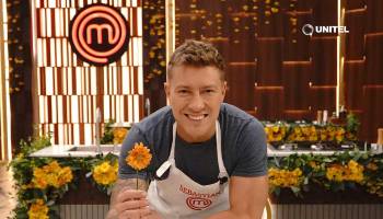 La medalla de Sebastian Putz que generó polémica en MasterChef Streaming 